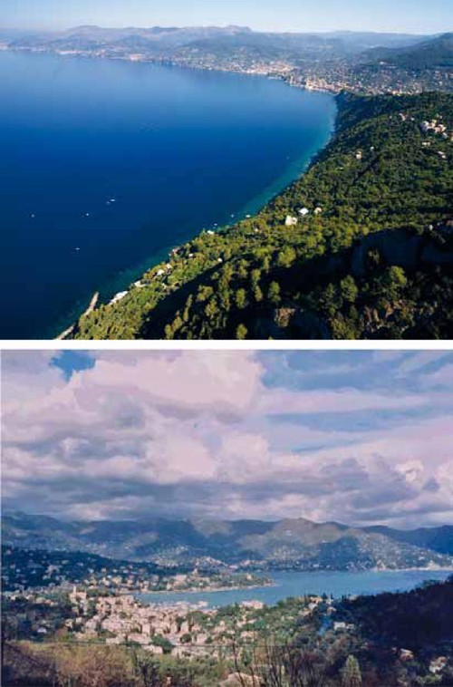 2/ - Parchi metropolitani. 