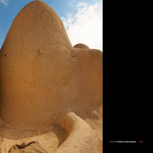 2/ - Living in the arid margins. Earthen Dome Villages of Northern Syria