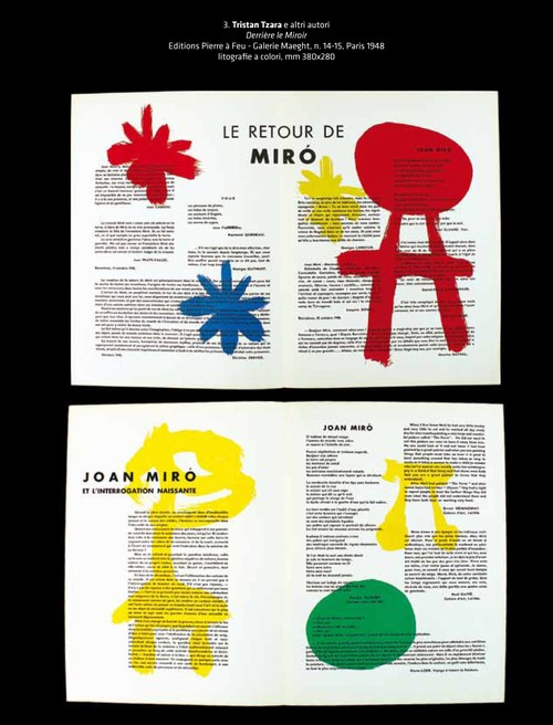 3/ - Mir�. Il poeta del colore