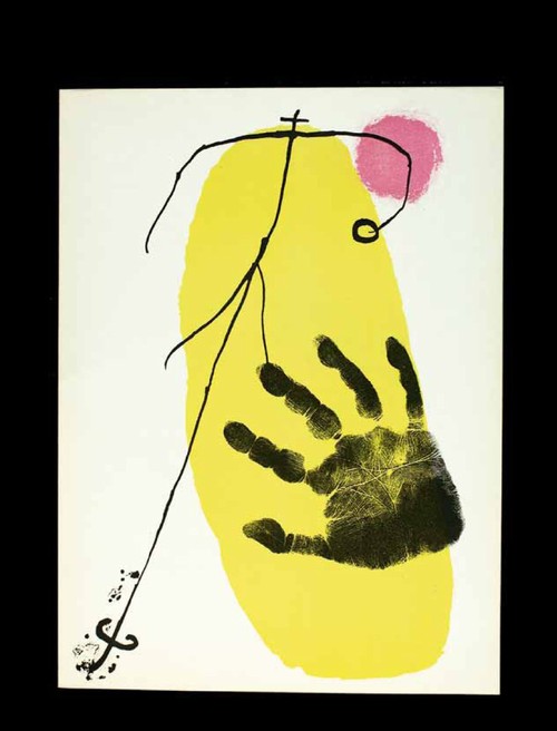 4/ - Mir�. Il poeta del colore