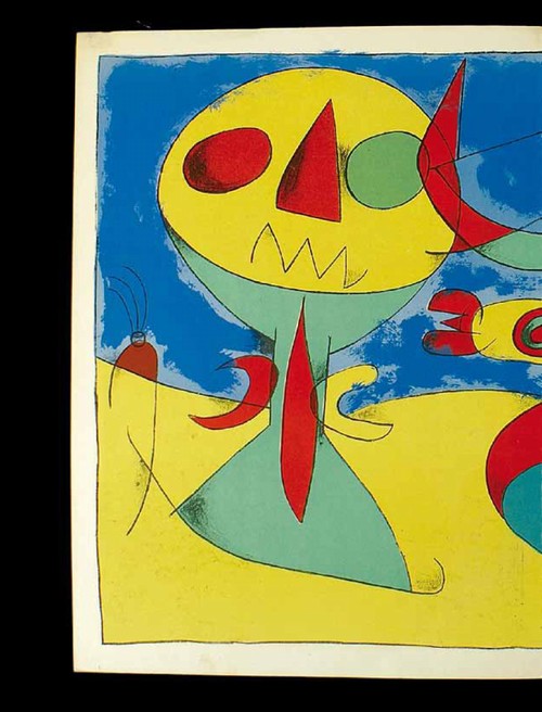 5/ - Mir�. Il poeta del colore