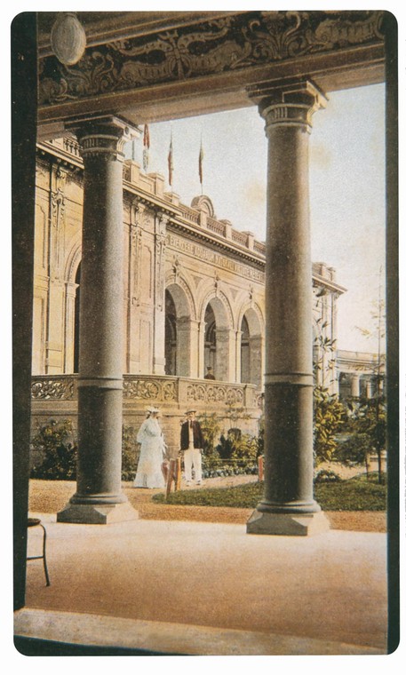 2/ - Livorno Belle Epoque. I luoghi della mondanit�