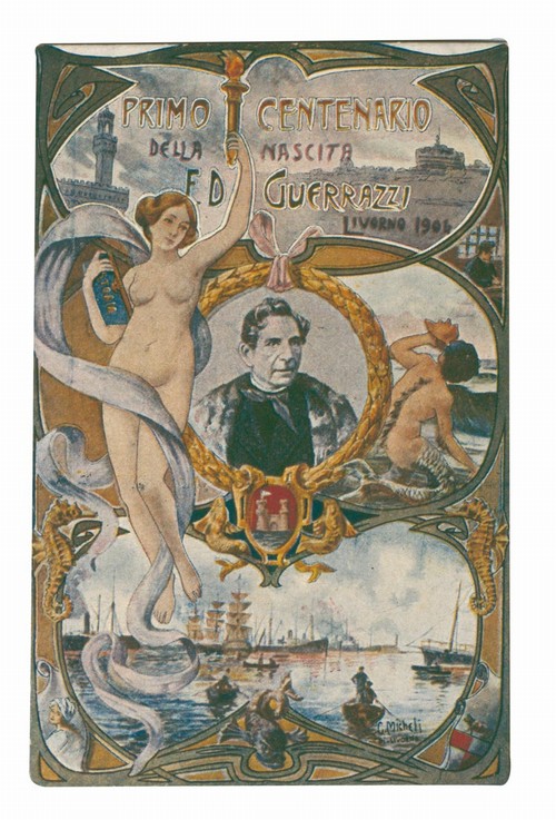 4/ - Livorno Belle Epoque. I luoghi della mondanit�