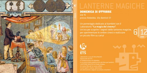 7/ - Il laboratorio sulle lanterne presentato a Rebeld�a