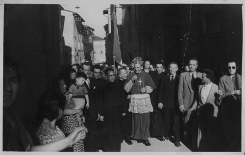 4/ - Sacerdote nell'abito bersagliere nell'anima. Don Pietro Cascioni un prete del Novecento