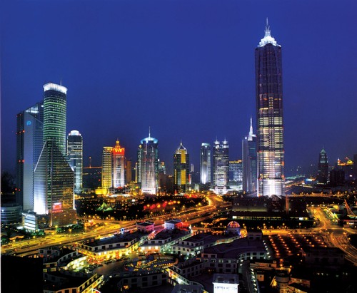 2/ - Shanghai Siena. Un viaggio nell'incertezza � A journey into incertitude