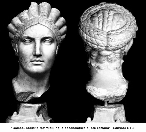 4/ - Comae. Identit� femminili nelle acconciature di et� romana