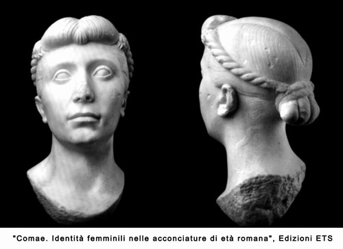 7/ - Comae. Identit� femminili nelle acconciature di et� romana