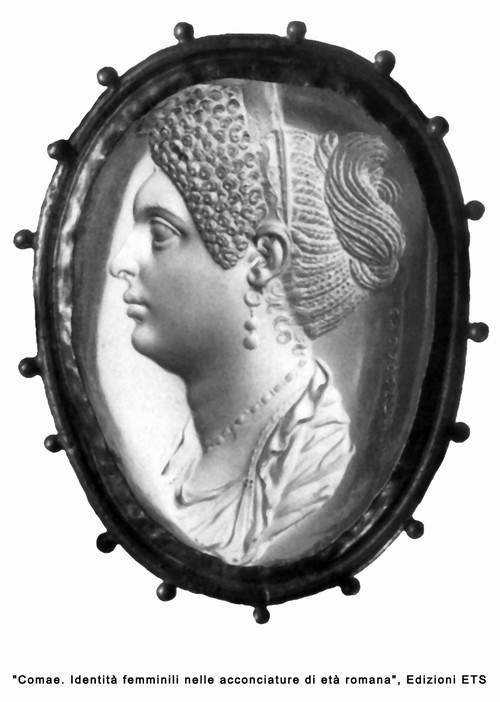 8/ - Comae. Identit� femminili nelle acconciature di et� romana