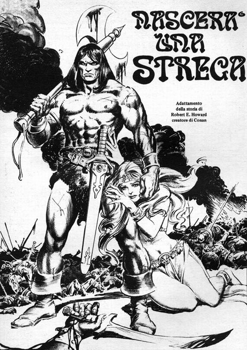 2/ - Conan il mito. Identit� e metamorfosi di un personaggio seriale tra letteratura, fumetto, cinema e televisione