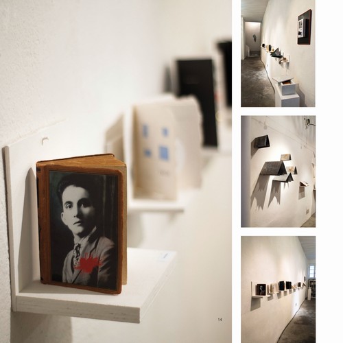 4/ - In LIBERt� - Libri d'artista. Percorsi�tra esperienze storiche e ricerche contemporanee