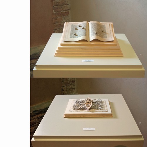 8/ - In LIBERt� - Libri d'artista. Percorsi�tra esperienze storiche e ricerche contemporanee