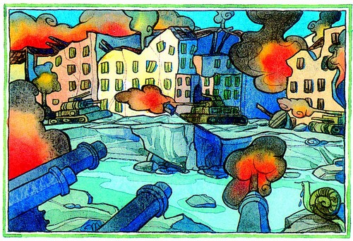 7/ - La battaglia di Pisa