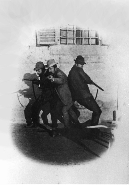 9/ - Cos� riferisce un cronista per il solito ben informato.... Pisa nei giornali tra Otto e Novecento