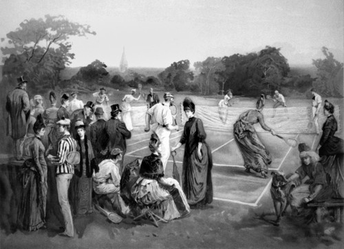 6/ - Cos� riferisce un cronista per il solito ben informato.... Pisa nei giornali tra Otto e Novecento