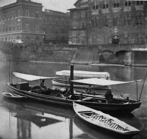 2/ - Cos� riferisce un cronista per il solito ben informato.... Pisa nei giornali tra Otto e Novecento