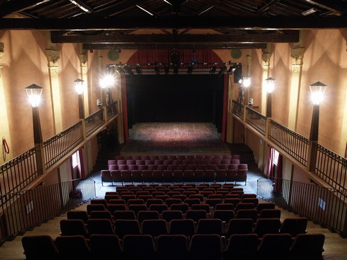 7/ - Il teatro nella citt� contemporanea. 