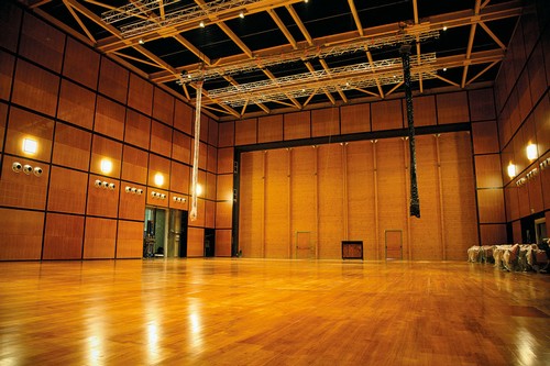 3/ - Il teatro nella citt� contemporanea. 