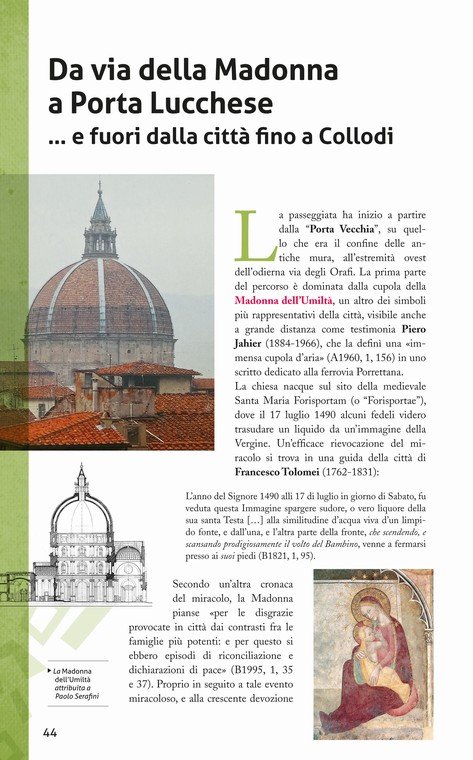 4/ - Pistoia in parole. Passeggiate con gli scrittori in citt� e dintorni