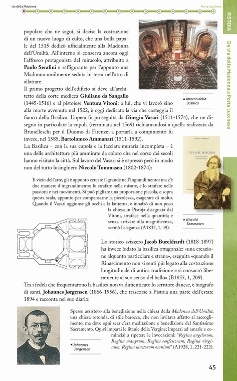 5/ - Pistoia in parole. Passeggiate con gli scrittori in citt� e dintorni