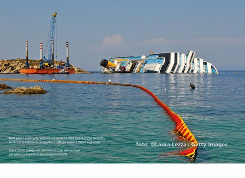 3/ - Costa Concordia. L'altro volto della verit�. 