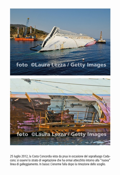 7/ - Costa Concordia. L'altro volto della verit�. 