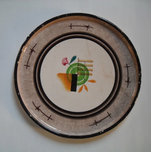 8/ - Barraud, Messeri&C.<br />Carraresi e Lucchesi. Due grandi protagonisti della ceramica d�co<br/>Una indimenticabile tazza di caff�