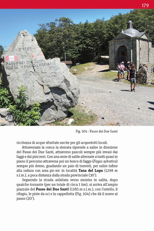 8/ - Le Valli di Zeri in Lunigiana. Guida alla conoscenza del territorio
