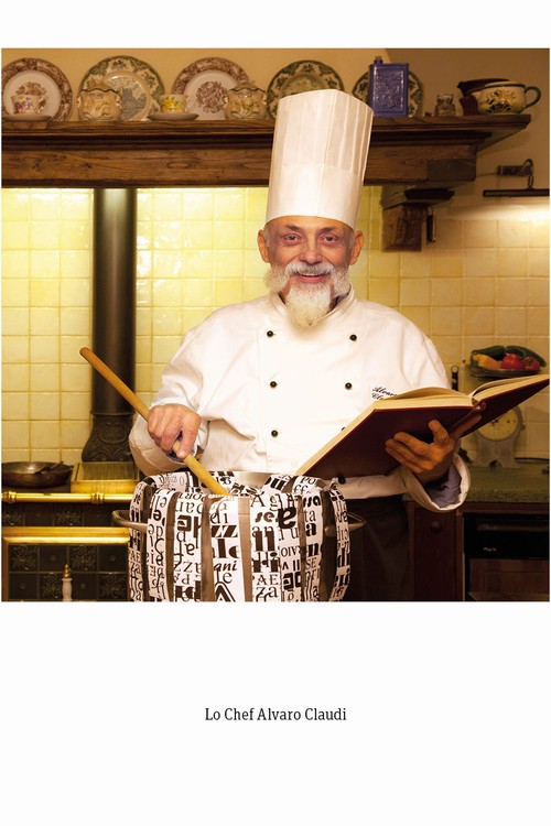 8/ - Lo Chef Alvaro Claudi