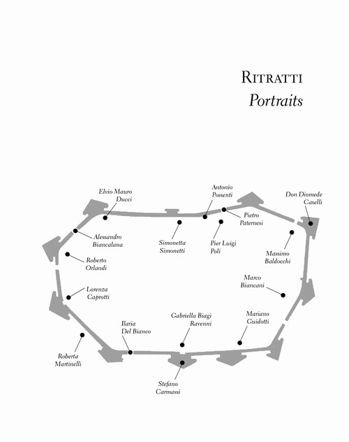 2/ - Gente di Mura - People of the Walls. Il monumento di Lucca raccontato da chi lo vive tutto l�anno <br> ritratti, storie, segreti