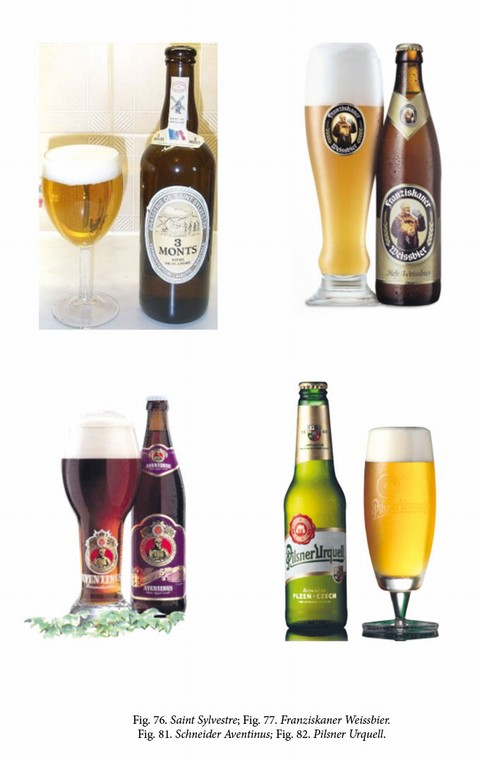 2/ - La birra in immagini. Loghi Simboli Mercato