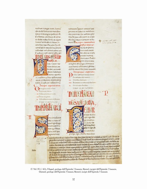8/ - La Bibbia di Calci. Un capolavoro della miniatura romanica in Italia
