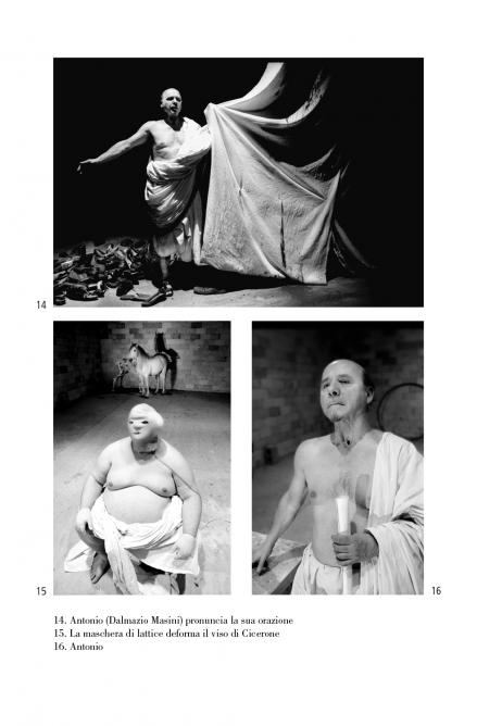 4/ - Shakespeare per la Soc�etas Raffaello Sanzio. 