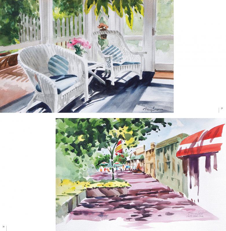 3/ - Watercolor on the Move. ventisette opere all�acquarello