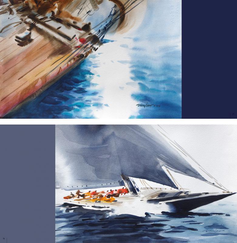4/ - Watercolor on the Move. ventisette opere all�acquarello
