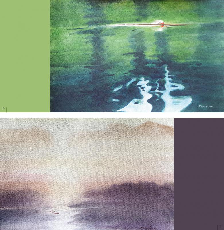 5/ - Watercolor on the Move. ventisette opere all�acquarello