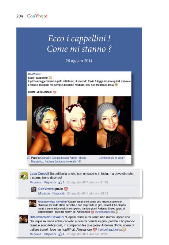 5/ - ConVivere. Finch� esiste un donatore esiste anche un'opportunit� di vivere