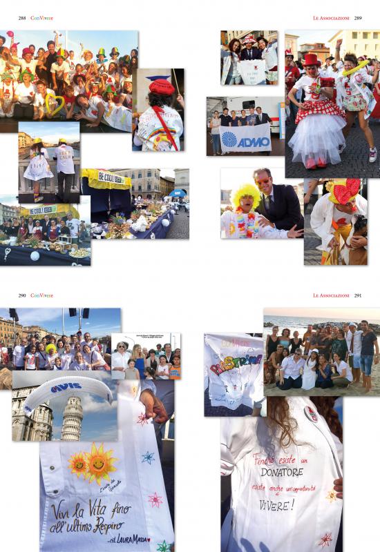 11/ - ConVivere. Finch� esiste un donatore esiste anche un'opportunit� di vivere