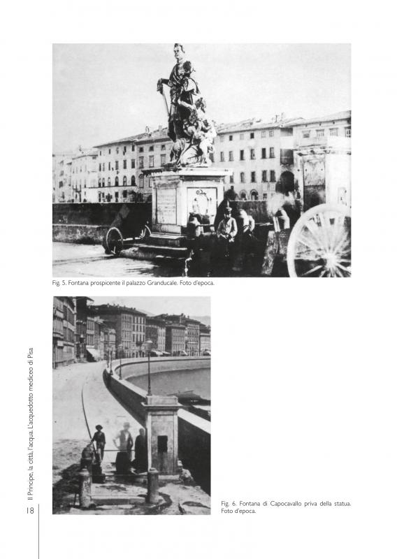 3/ - Il Principe, la citt&agrave;, l&rsquo;acqua. L�acquedotto mediceo di Pisa
