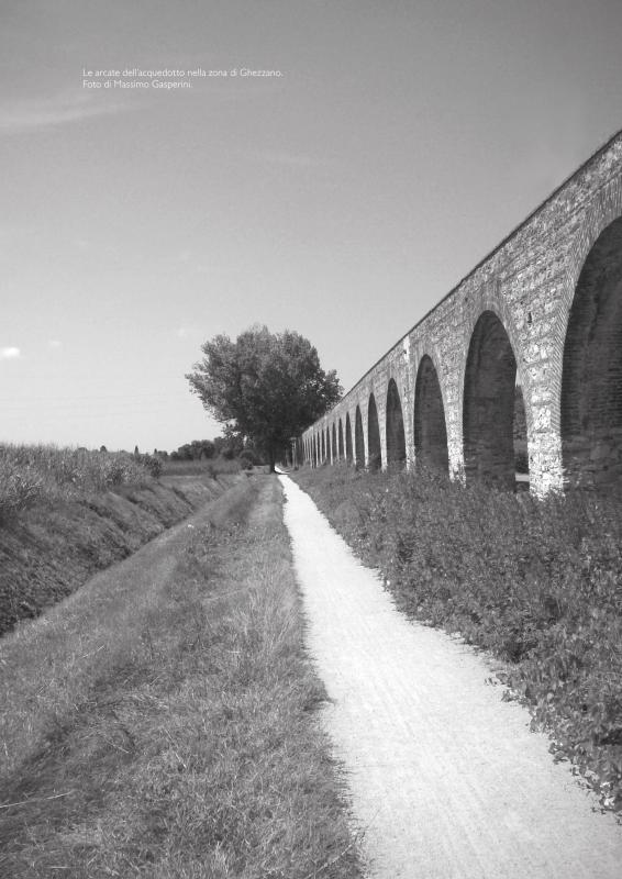 4/ - Il Principe, la citt&agrave;, l&rsquo;acqua. L�acquedotto mediceo di Pisa