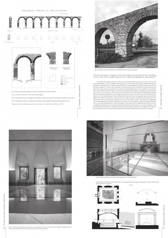 5/ - Il Principe, la citt&agrave;, l&rsquo;acqua. L�acquedotto mediceo di Pisa