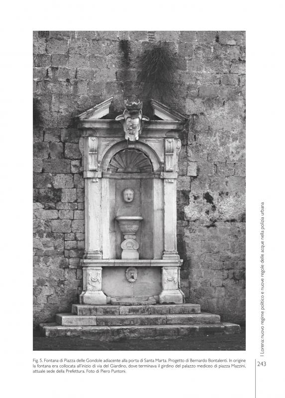 9/ - Il Principe, la citt&agrave;, l&rsquo;acqua. L�acquedotto mediceo di Pisa