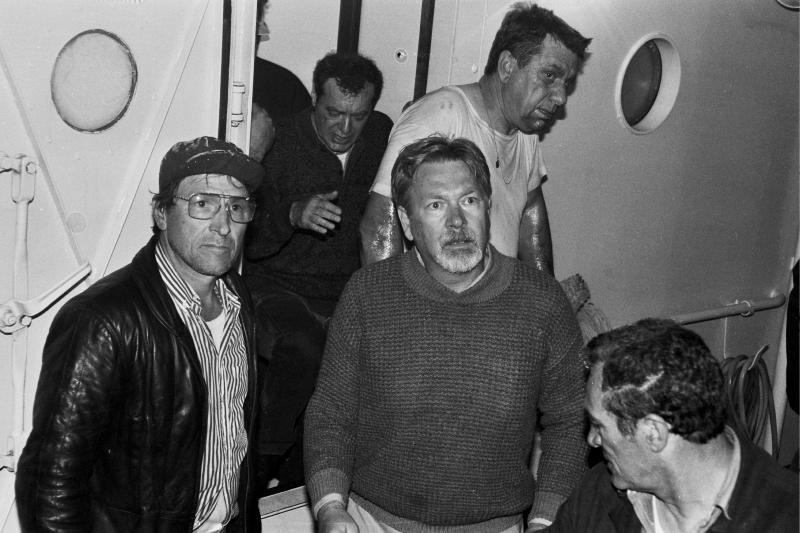 6/ - Moby Prince. Novemila giorni senza verit�