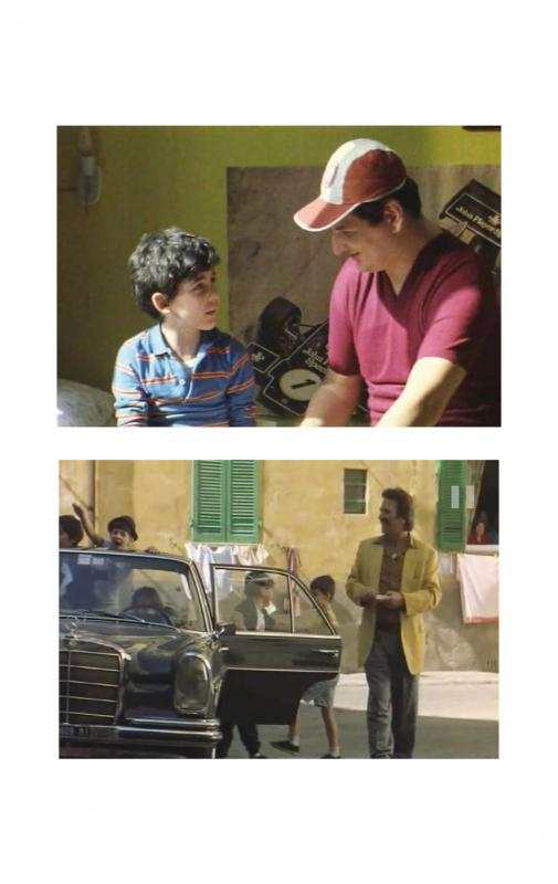 3/ - Nato da un cane. Il trattamento originale di Ovosodo