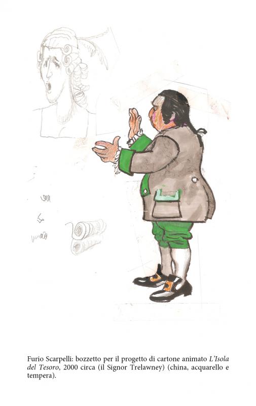 4/ - Storia meravigliosa di Niccol&ograve; Paganini. Un progetto per un film non fatto