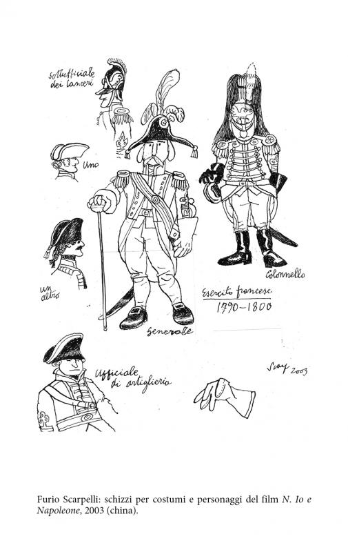 5/ - Storia meravigliosa di Niccol&ograve; Paganini. Un progetto per un film non fatto