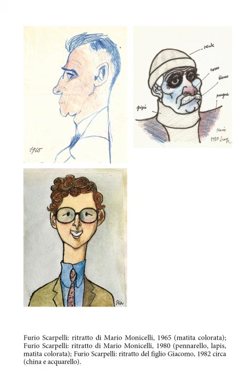 7/ - Storia meravigliosa di Niccol&ograve; Paganini. Un progetto per un film non fatto