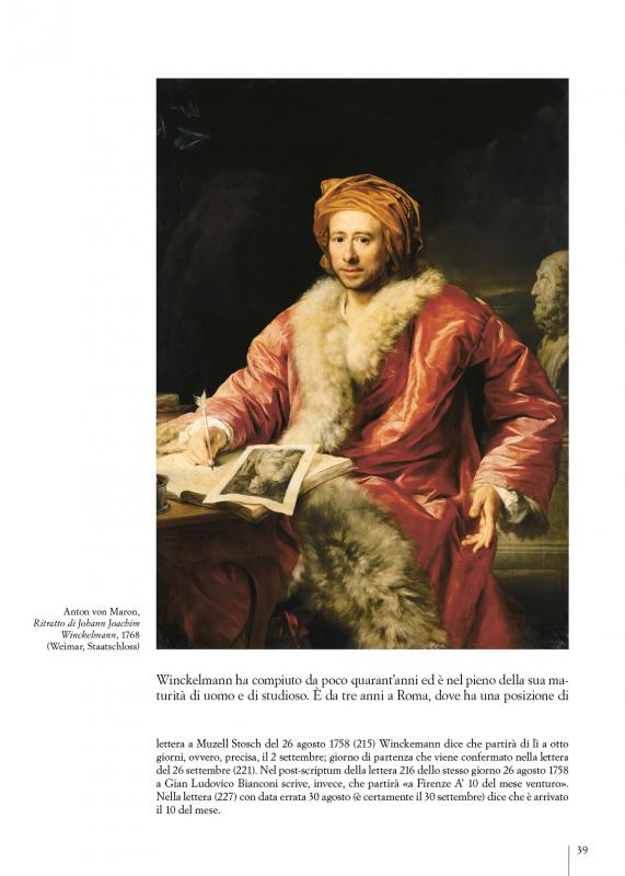 3/ - Winckelmann, Firenze e gli Etruschi. Il padre dell�archeologia in Toscana