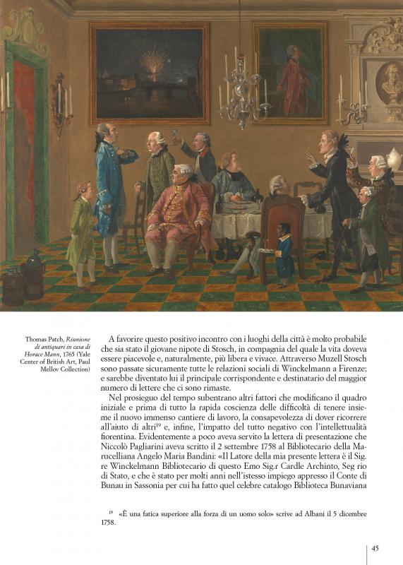 4/ - Winckelmann, Firenze e gli Etruschi. Il padre dell�archeologia in Toscana