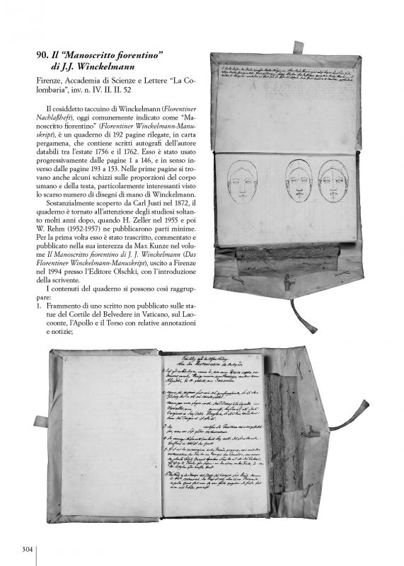 9/ - Winckelmann, Firenze e gli Etruschi. Il padre dell�archeologia in Toscana